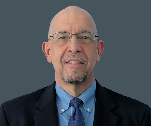 Professional portrait of Andy Barbeau, Ph.D., Founder and CEO of MORe, LLC